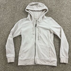 Ugg Saresee Cotton Blend Full Zip Hoodie women's S